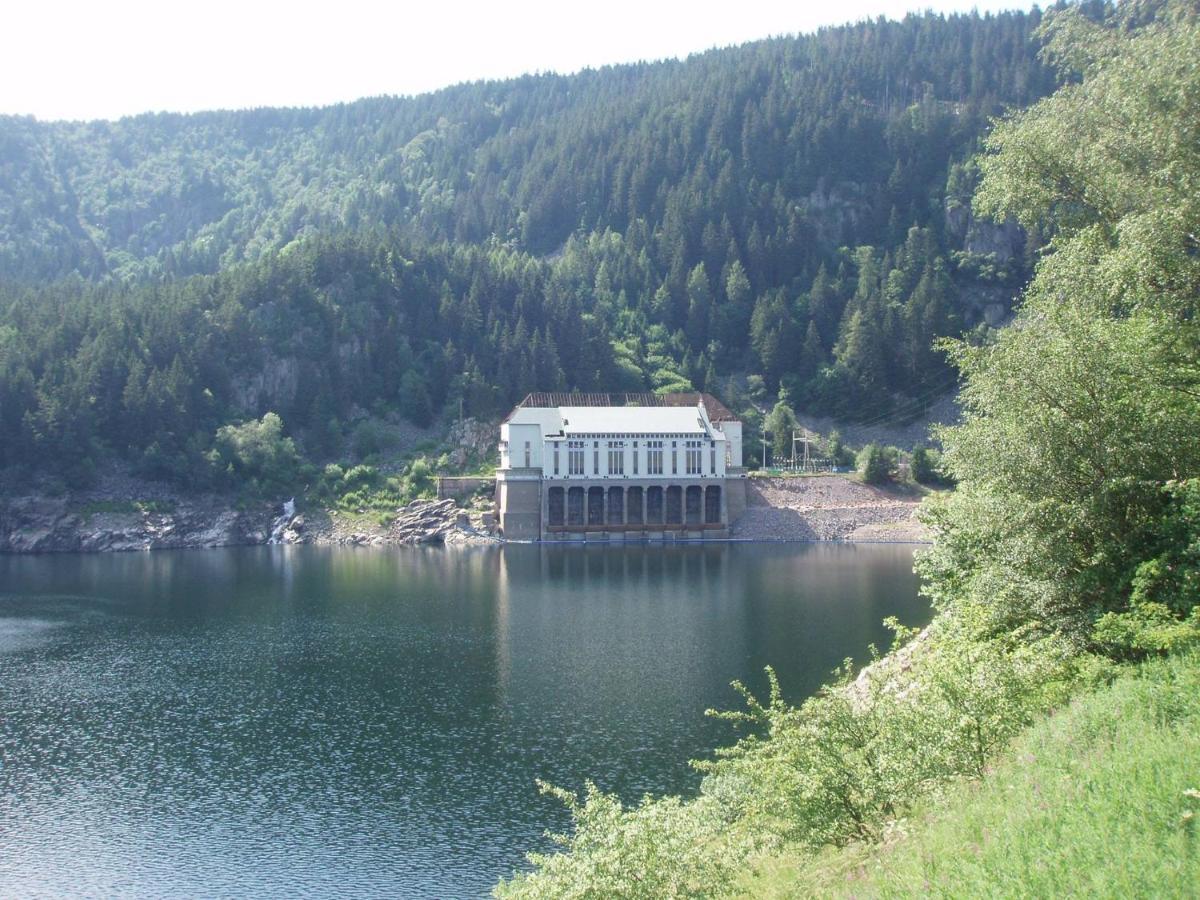 Ferme Du Haut Barba Liézey Екстериор снимка