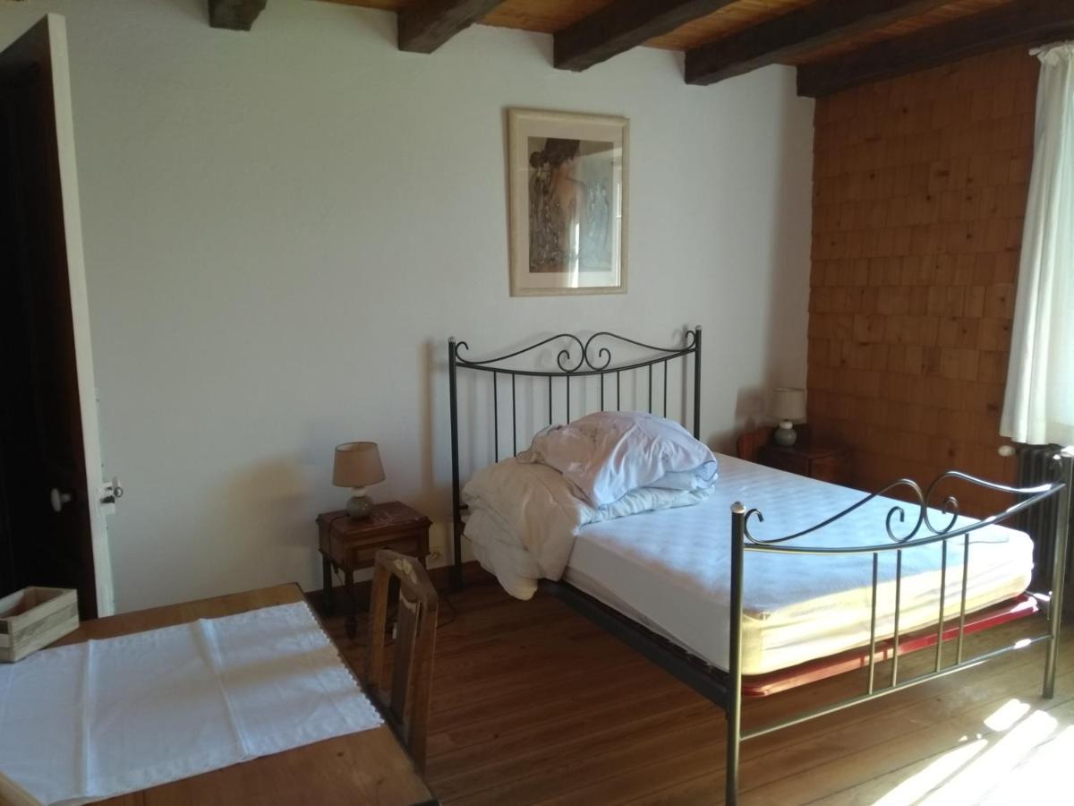 Ferme Du Haut Barba Liézey Екстериор снимка