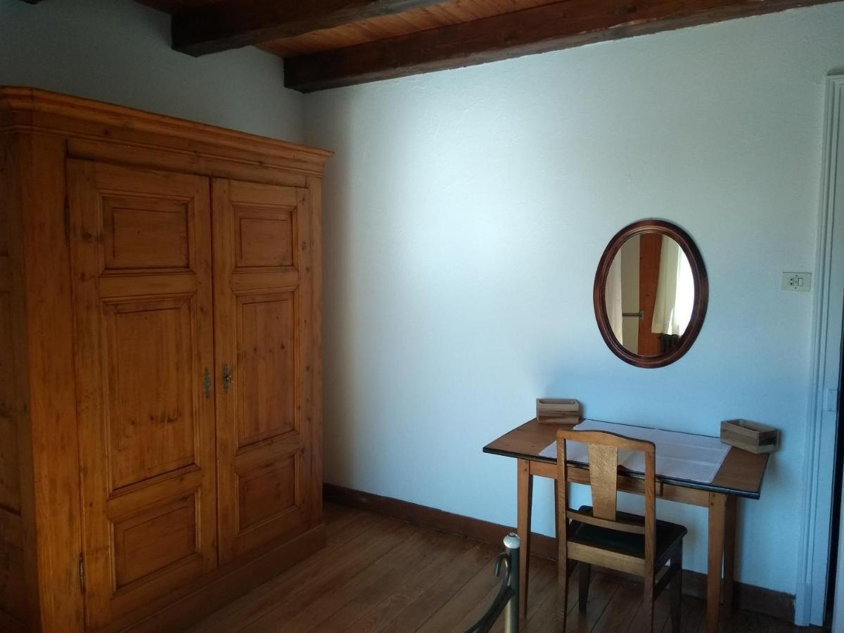 Ferme Du Haut Barba Liézey Екстериор снимка